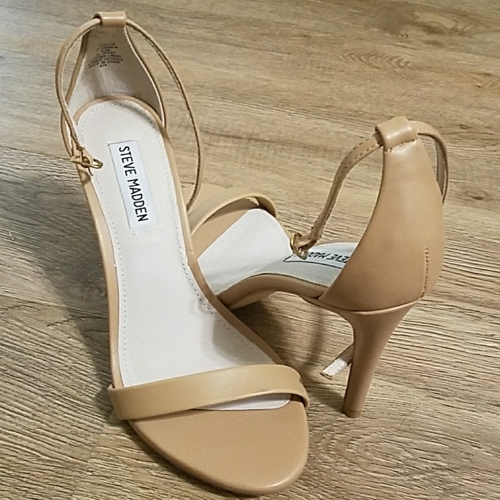 New Steve Madden heels